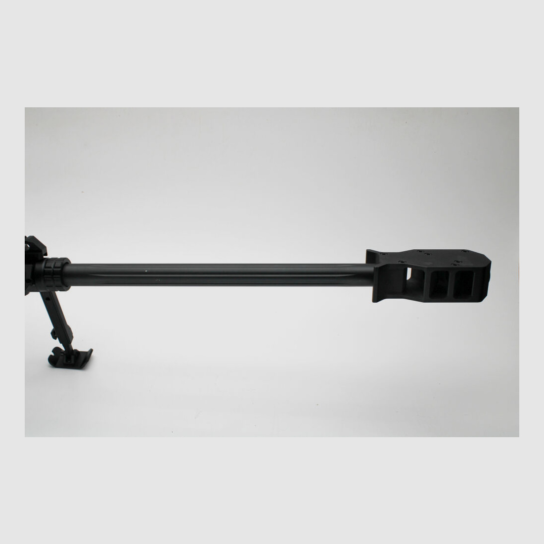 EL Büchse Fortmeier M2002 Kal. .50 BMG mit Hawke 5-25x56 .50BMG