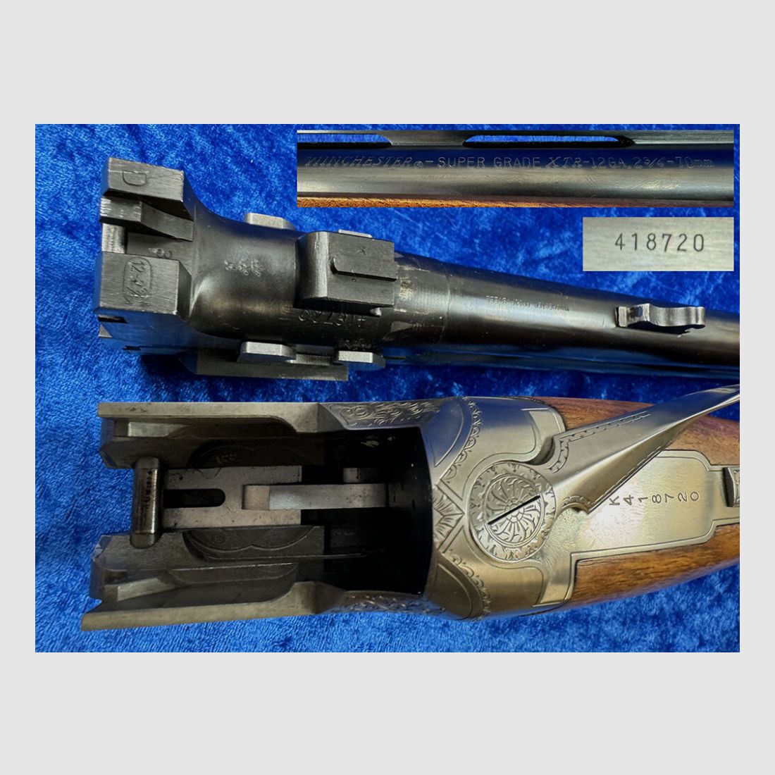 Winchester Super Grade XTR, immagine 5 di 5