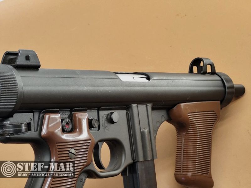 Beretta M12 Pistole, Kal. 9x19mm Parabellum/Luger [M7086], Bild 9 von 14