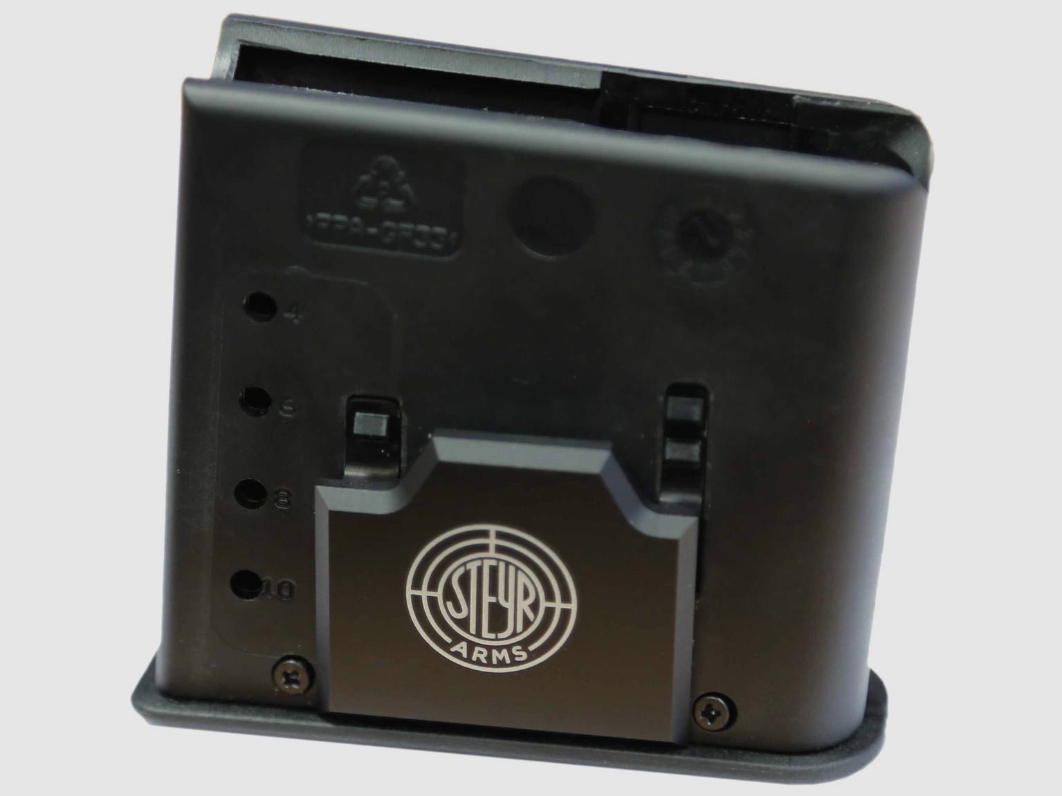 Steyr Magazin SM12/CLII/Clas. .30-06/7x64/8x57IS 10 Schuss auch für ProHunter