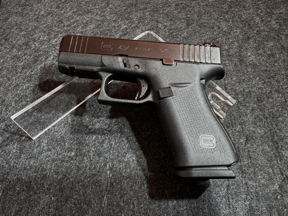 Glock 43X