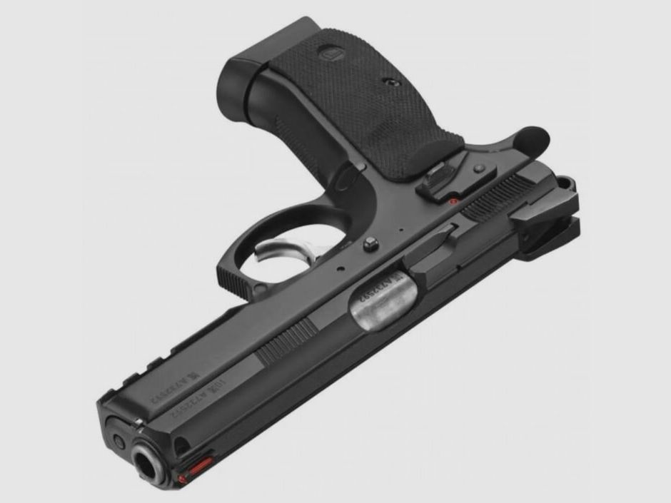 CZ 75 SP-01 Shadow 9x19, image 2 sur 5