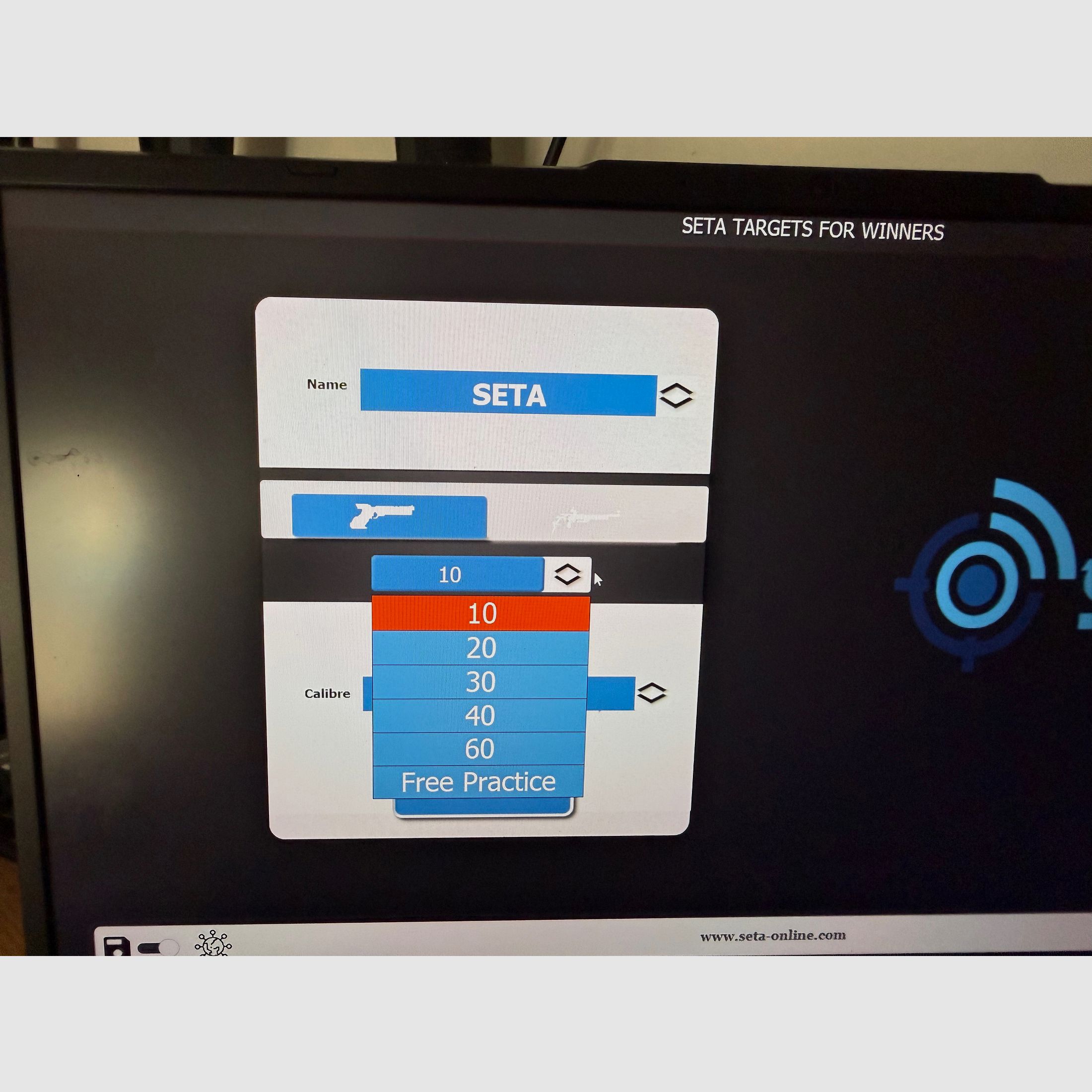 Seta Score 10/Pro