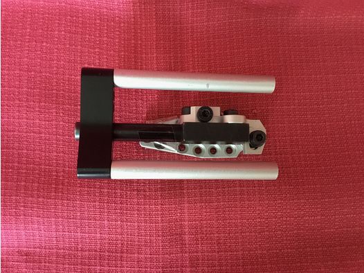  FWB-ondersteuning voor LP-opgelegde schiet voor andere merken