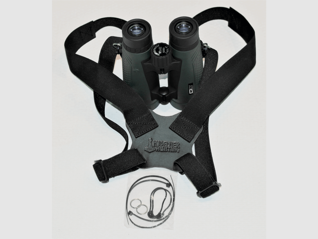 Strap for binoculars