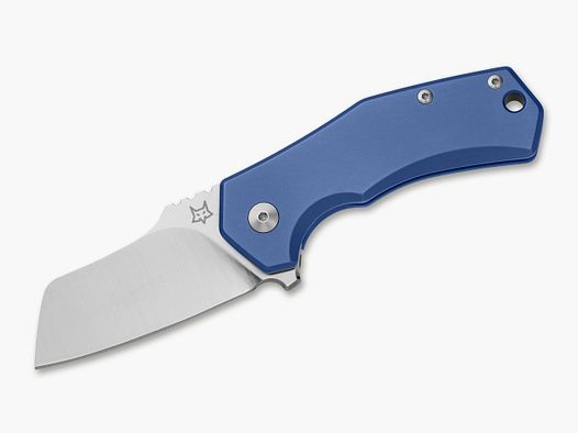 Taschenmesser Italicus Titanium Blue