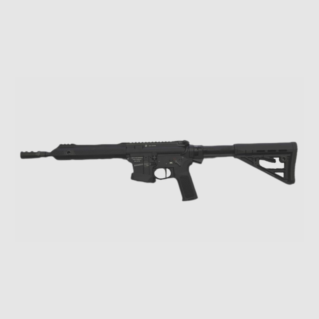 Schmeisser AR15-9 Dynamic PCC 10,5" Black
