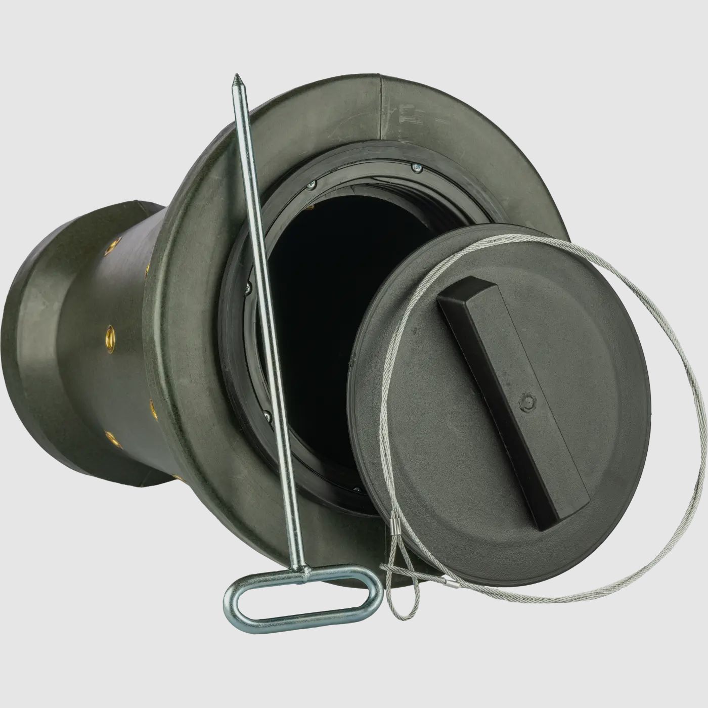 Eurohunt Futterkegel