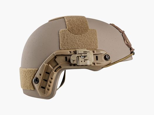 SureFire HL1 Ops-Core Adattatore per casco Tan