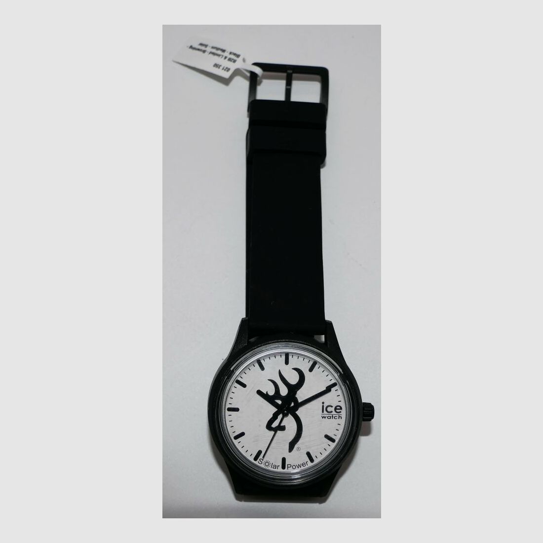 Browning Ice-Watch Limited Browning Black Medium Solar