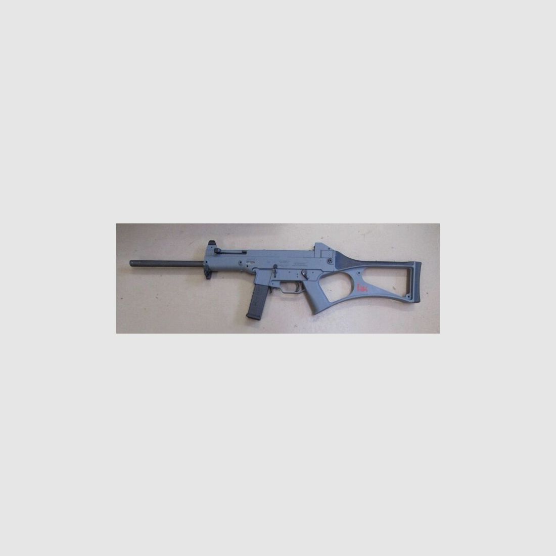 Selbstladebüchse Heckler & Koch USC ungeschossen aus Sammlung USC