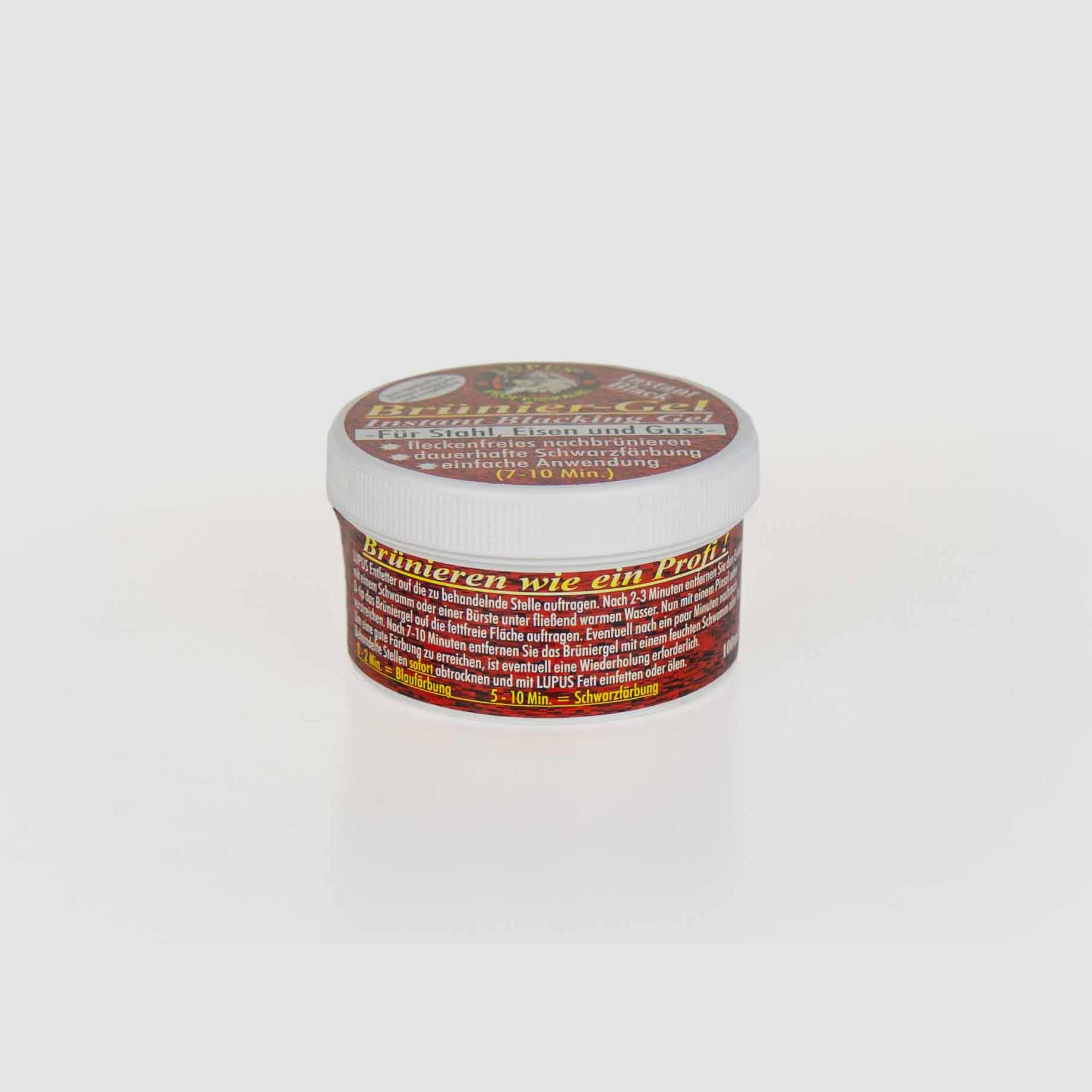 Brunier gel - Instant 100g