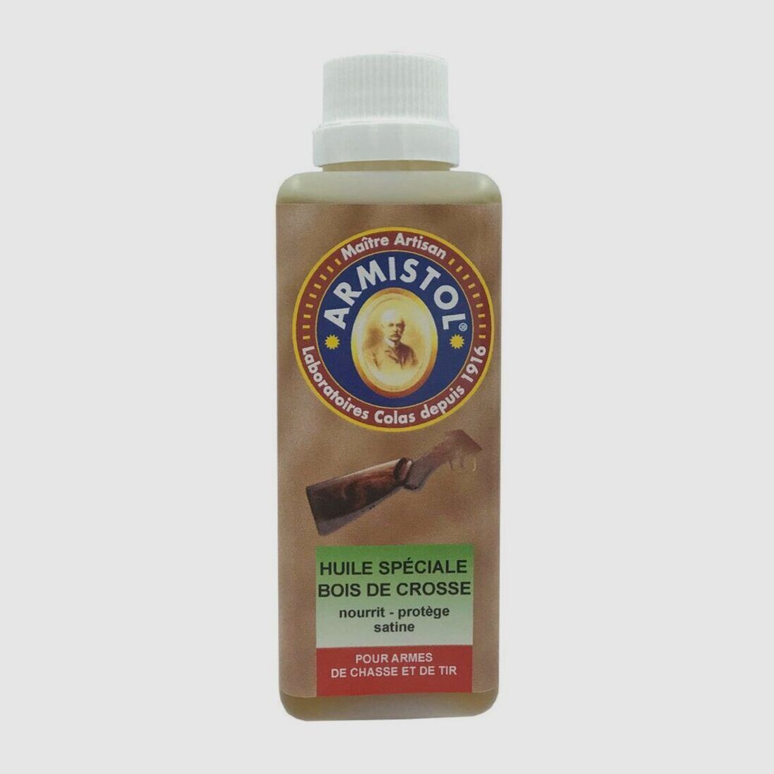 Armistol Oil for Stock Wood Aerosol 150ml, image 1 of 2