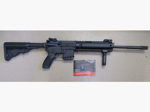 Selbstladebüchse Sig Sauer 516 Sport 516