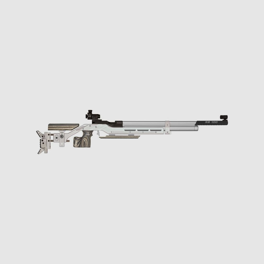 Luftgewehr Tesro RS100 Pro Junior