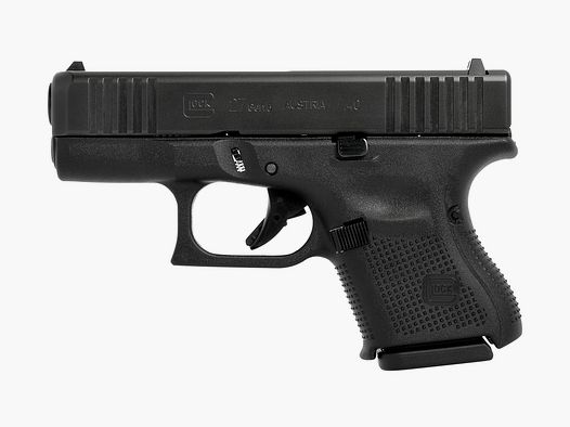 Pistola Glock G27 Gen5 FS .40 S&W 3,43″ / 87 mm 9+1, Subcompatta