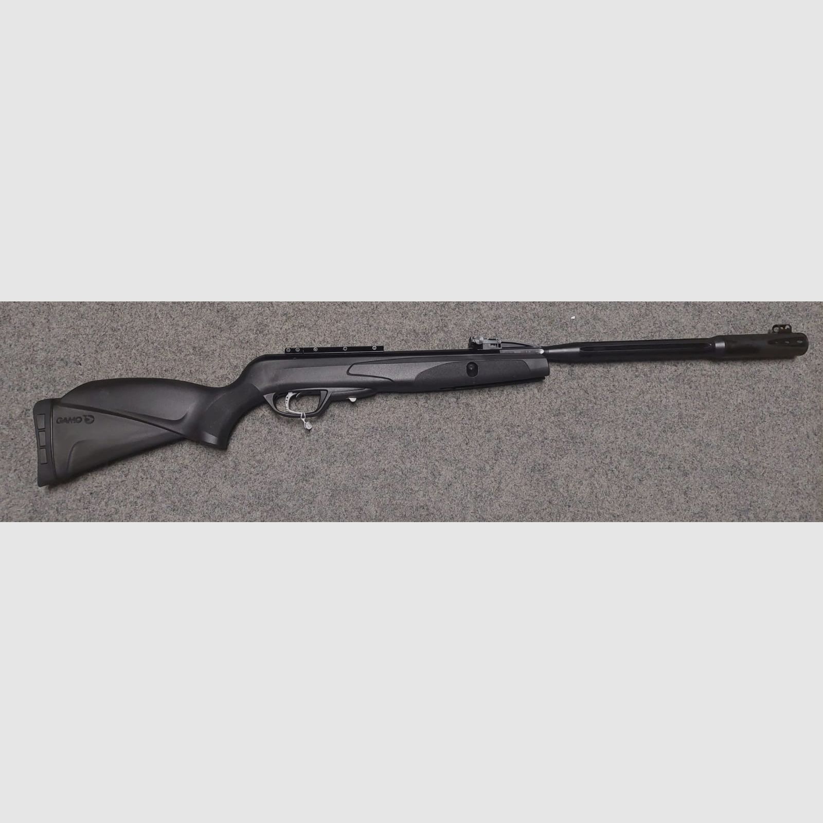 Luftgewehr Freiverkauf Gamo Black Wolf Kal. 4,5 und 5,5