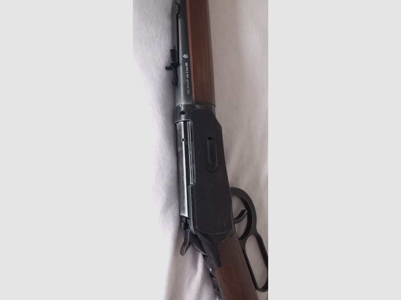 Carabine à plombs CO2 BB 6mm Winchester Cowboy