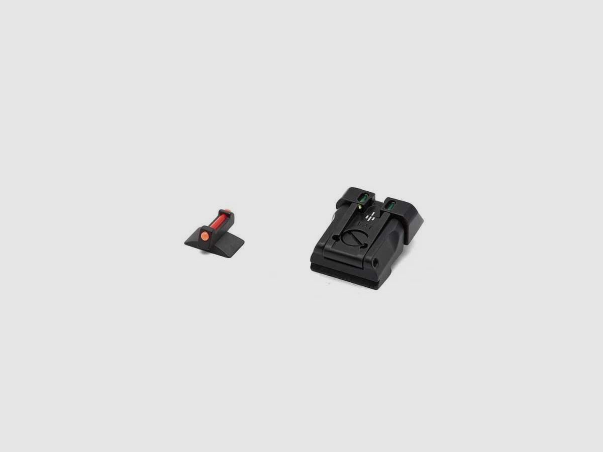 Conjunto de miras ajustables LPA SPF11BU para Bull M5 (clon Colt 1911), imagen 3 de 3