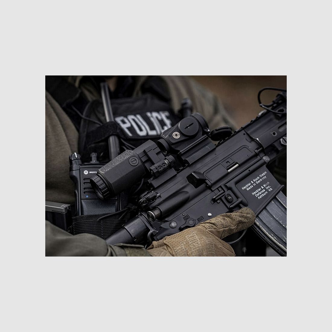 Magnifier Aimpoint 3X-P