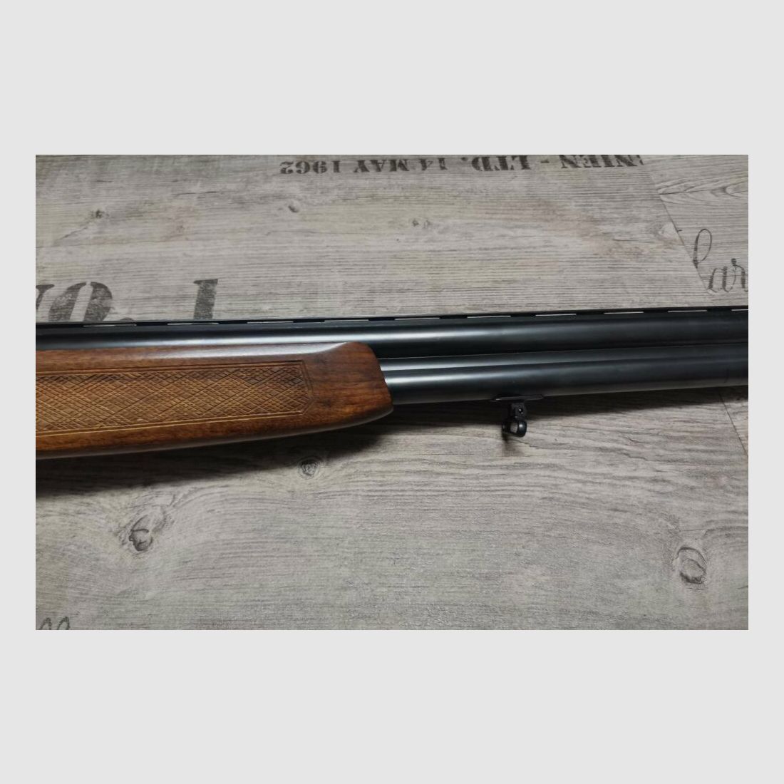 BBF CZ Uhersky Brod 502.10 +Austauschlauf 12/70;.30-06Spring