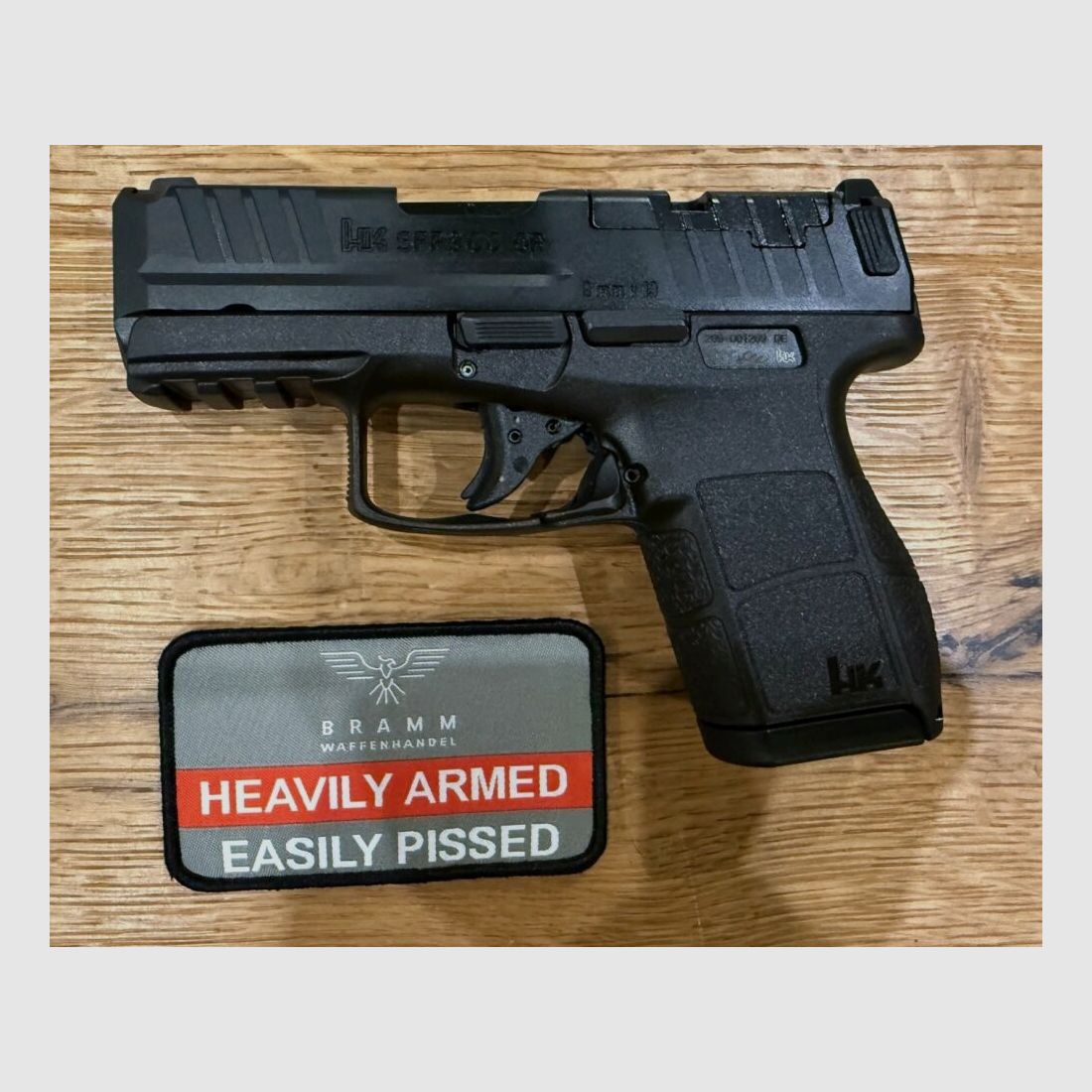 Heckler und Koch SFP9 CC OR