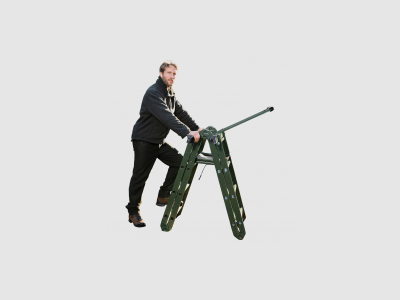 the Lake Passion High Seat Rasant |