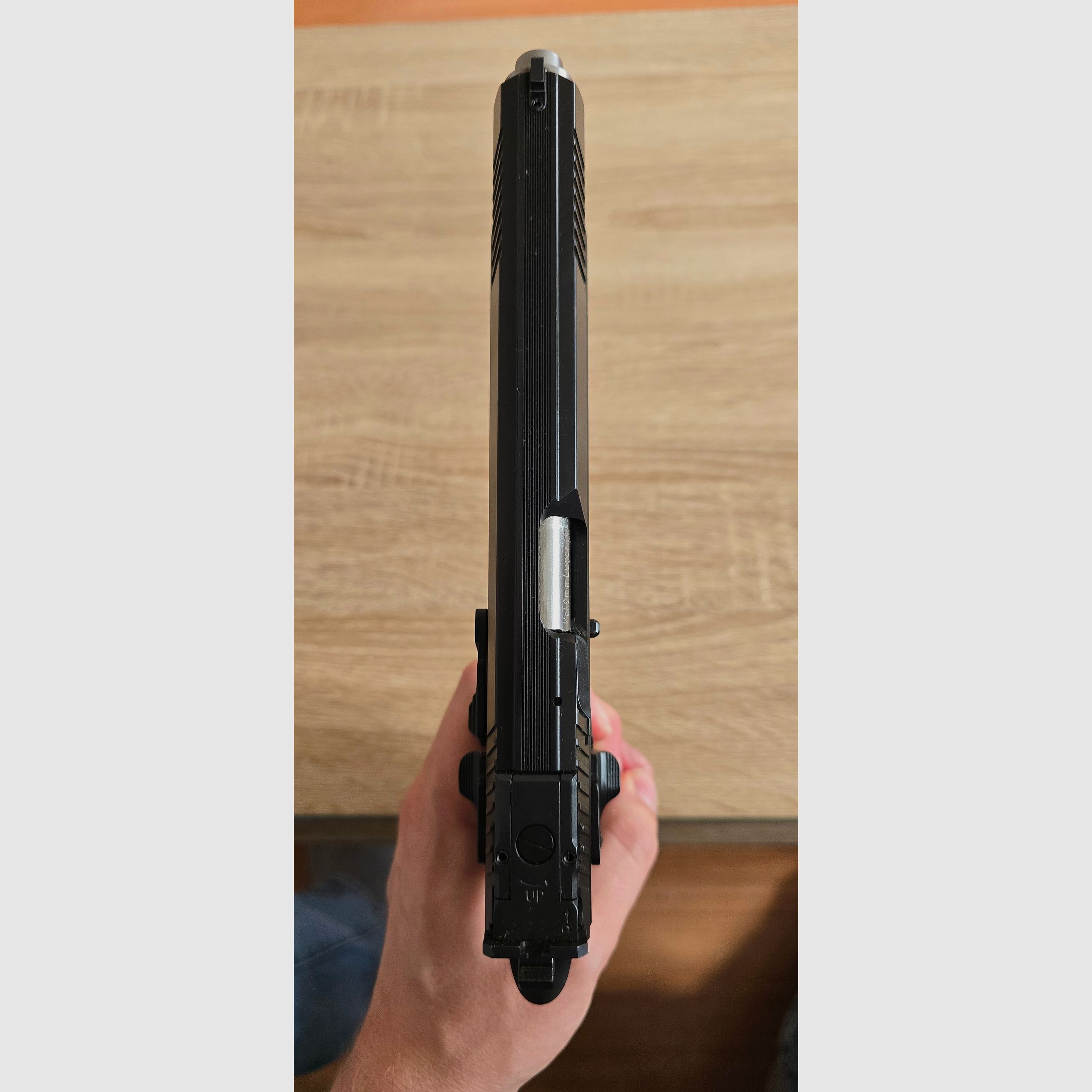 CZ Taipan Pro Tuning – Neuwertiger Zustand | Nur ca. 500 Schuss
