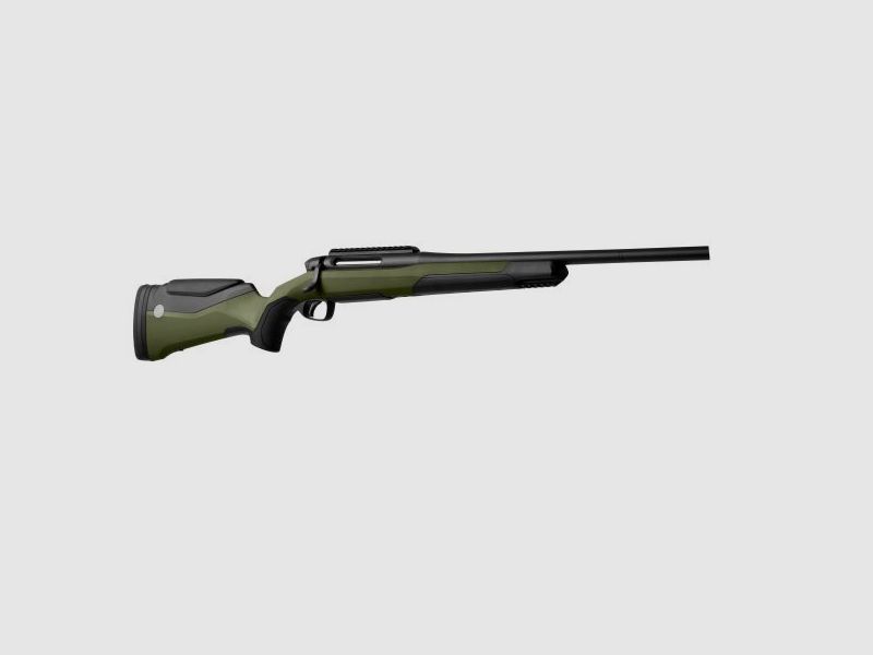 Steyr Arms MS Wild .308 Win Grün, Bild 5 von 6