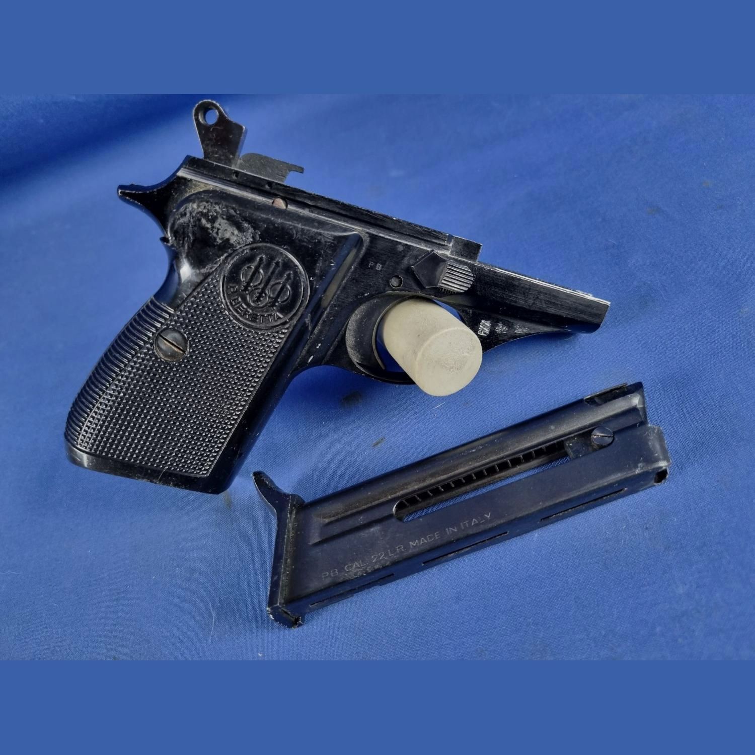 Beretta Mod.70 Kal.7,65mm Snr.: A08477U, Bild 3 von 3
