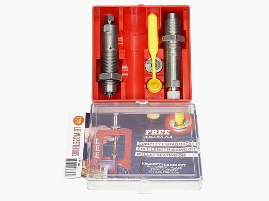 Lee Pacesetter jeu d’outils de rechargement 2 pièces 6,5 Carcano