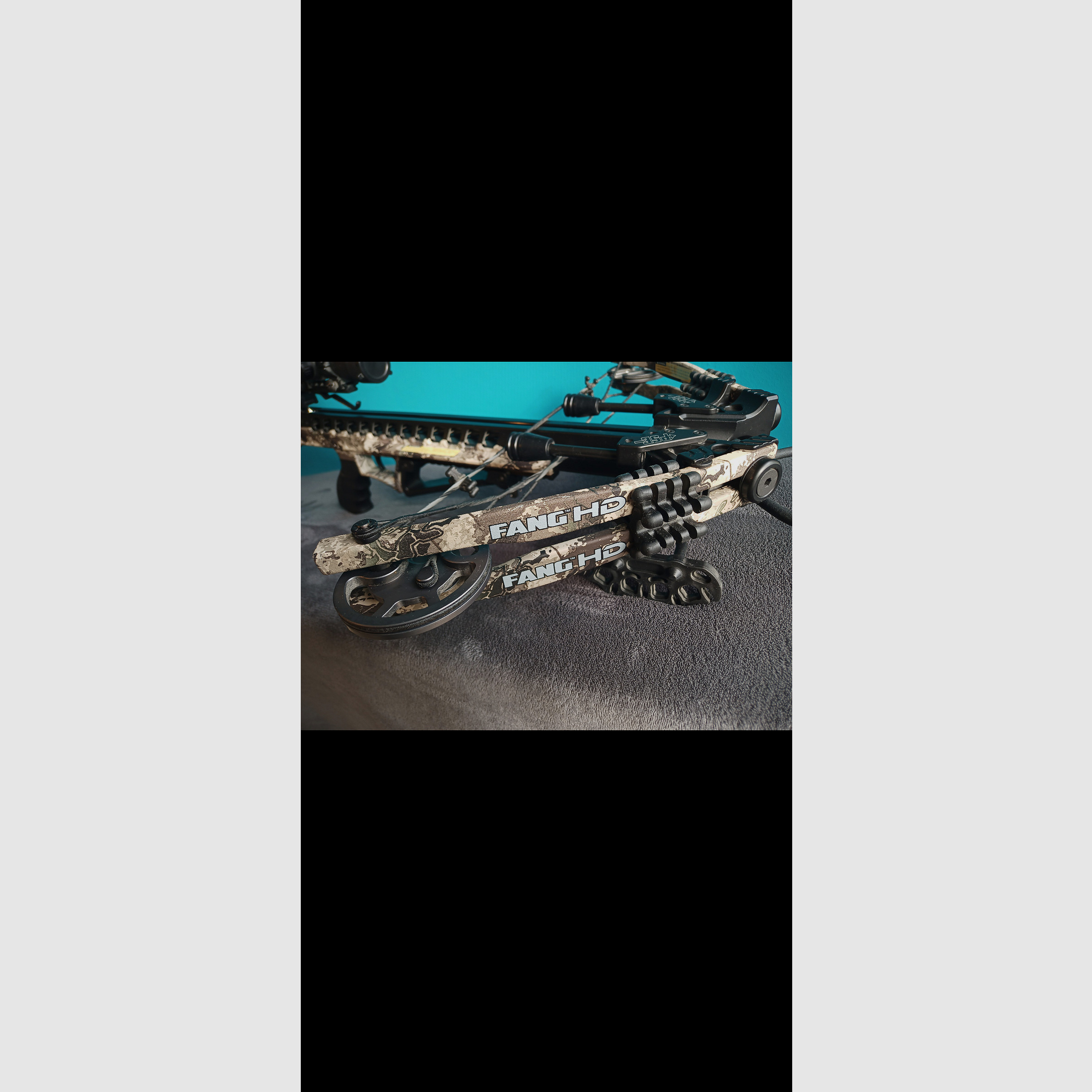 PSE Fang HD Compound Crossbow