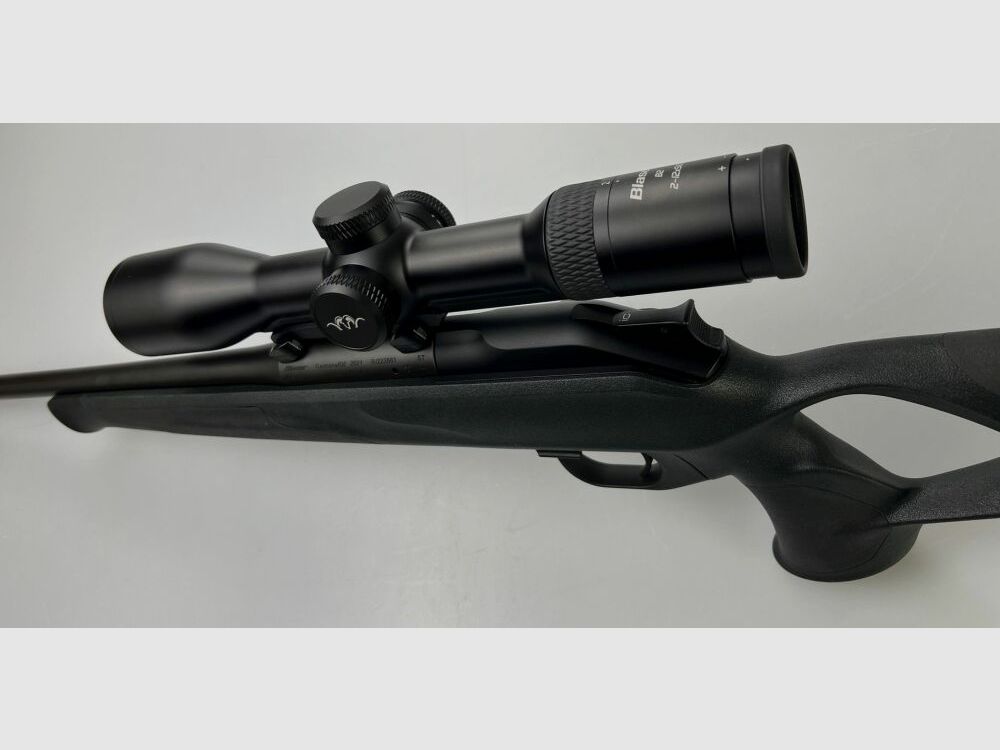 BLASER R8 Professional Success