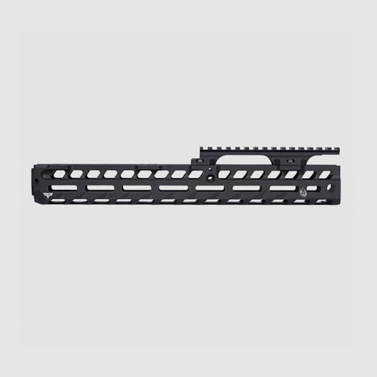 RANGER POINT Costa Marlin M-LOK Railsysteem (loopbanden)