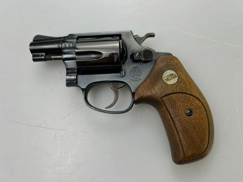 Smith&Wesson Modell 36