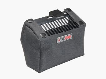 TACSTAR raccoglitore di bossoli per guida Picatinny