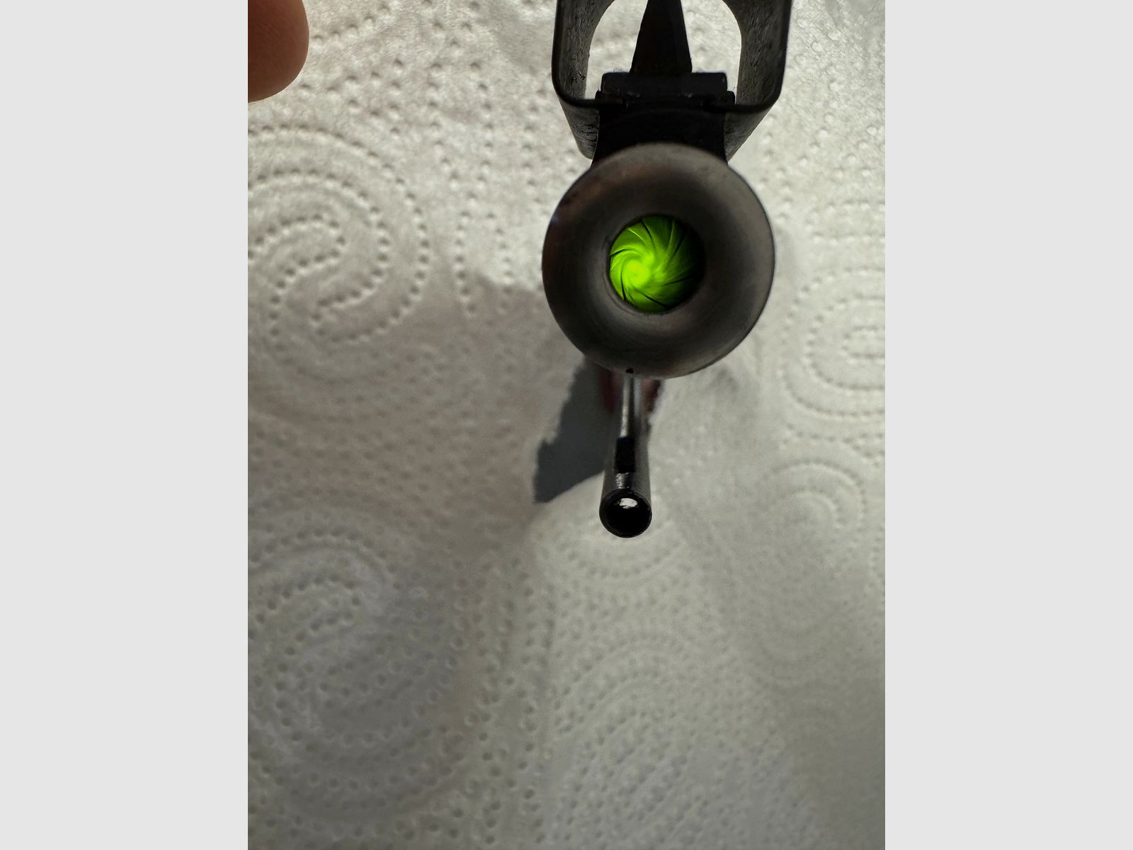 K98 Sniper Wehrsportgewehr replica in .22lfB met accessoires