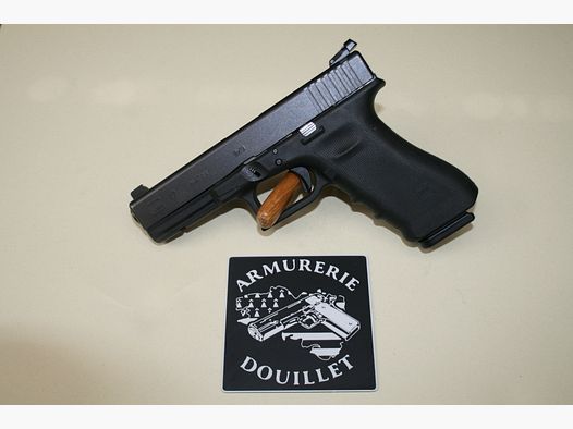 Pistolet GLOCK 17 Gen.3 RTF2 – 9x19mm (OCCASION)