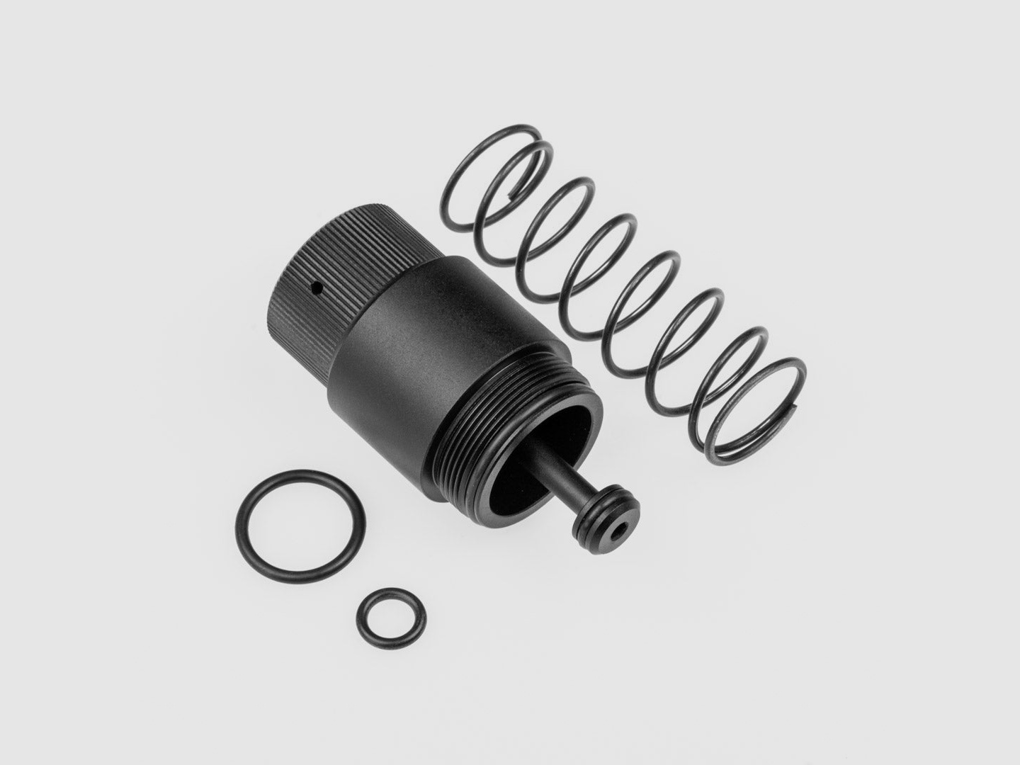 ASA TUNING CHAMBER | SHORT Variant | PISTELLE X-68 | ALU | 100 J+ HPA | 80J+ Co² | multiple options