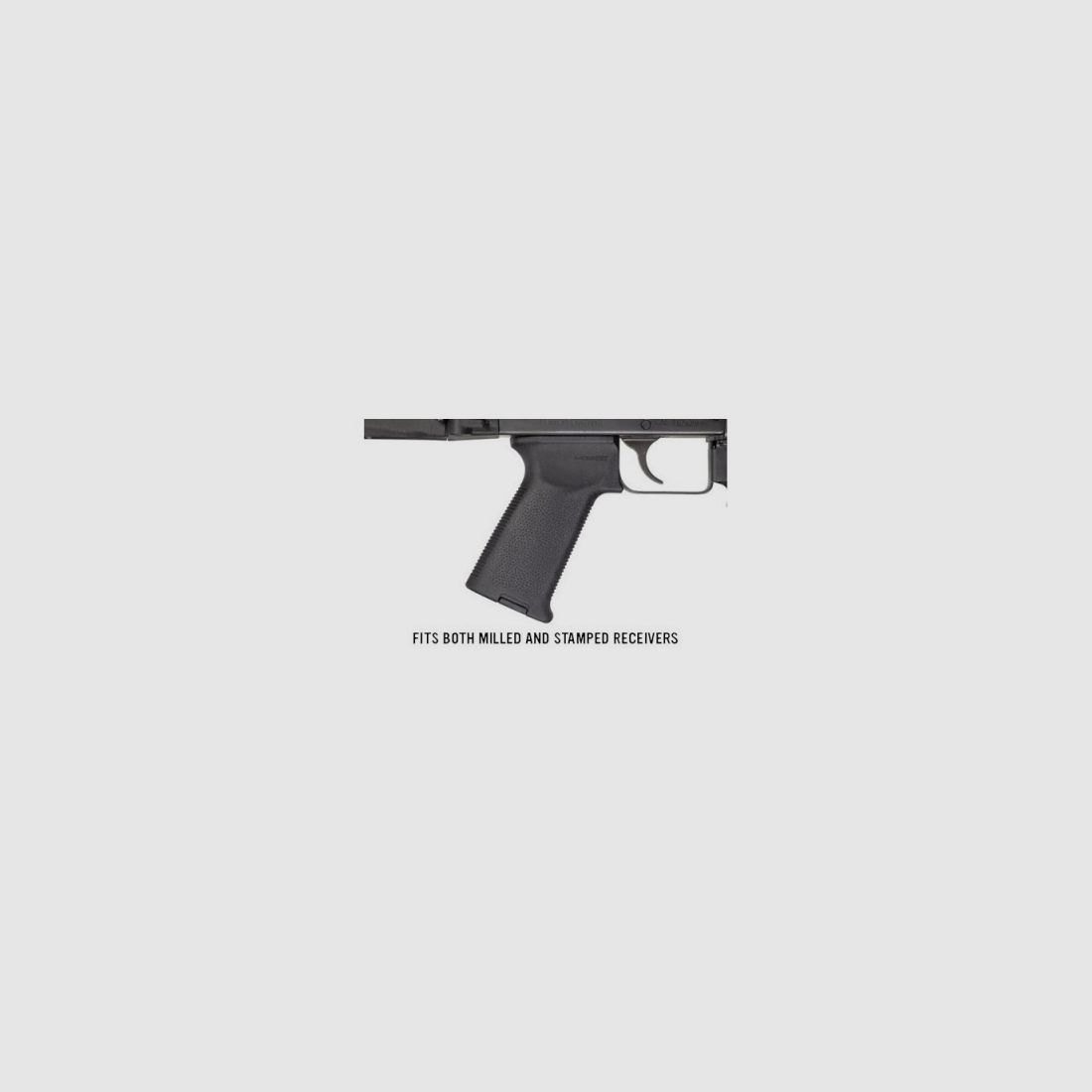 Poignée Magpul MOE AK AK47/74 MAG523 Noire, image 2 sur 5