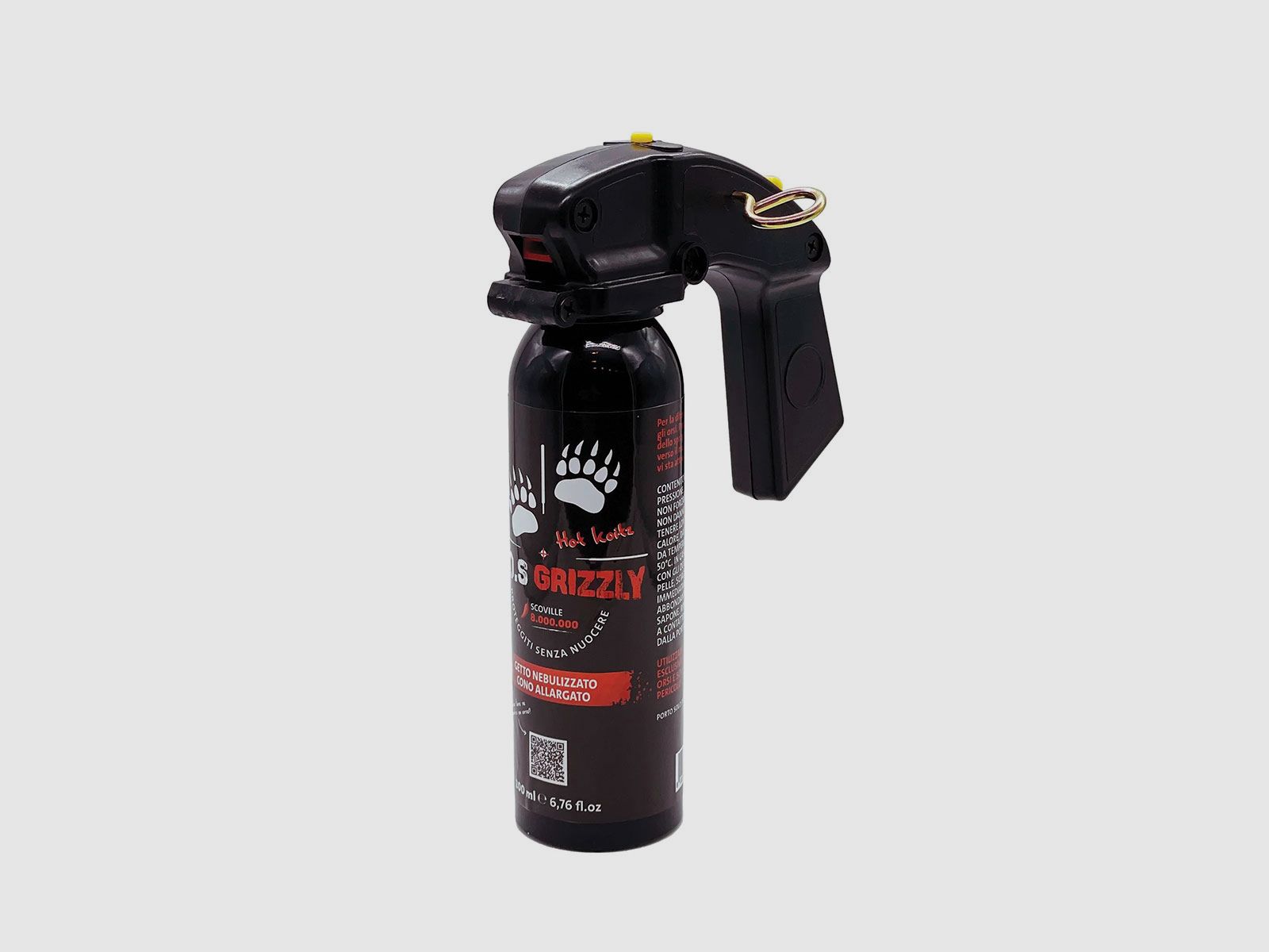 SPRAY – S.O.S. GRIZZLY (BUBU)