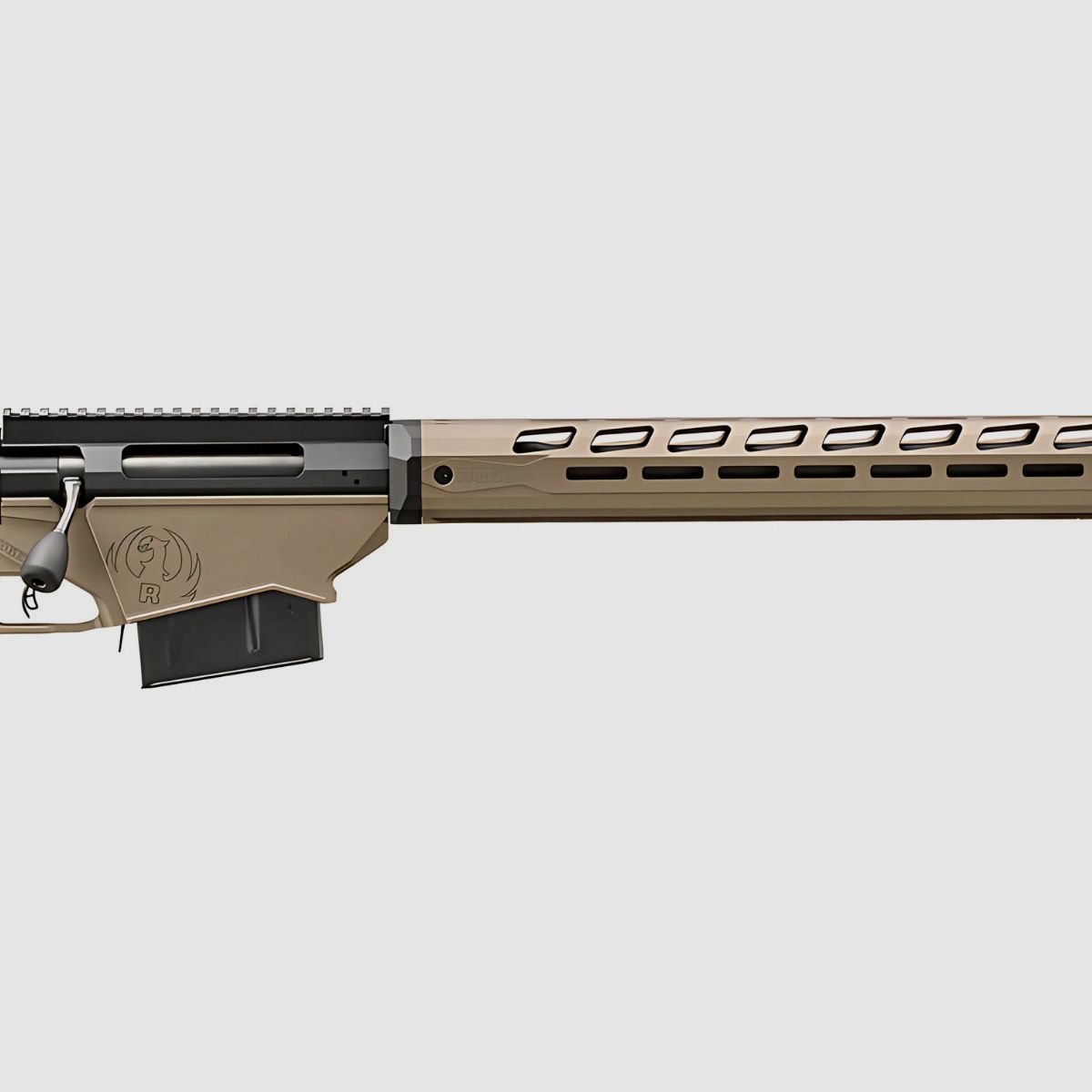 Ruger Precision Rifle 26'' .300 Win Mag – Cerakote Bronze (18106), afbeelding 8 van 11