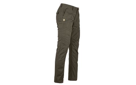 Fjällräven Herrenhose Sörmland Tapered Winter 