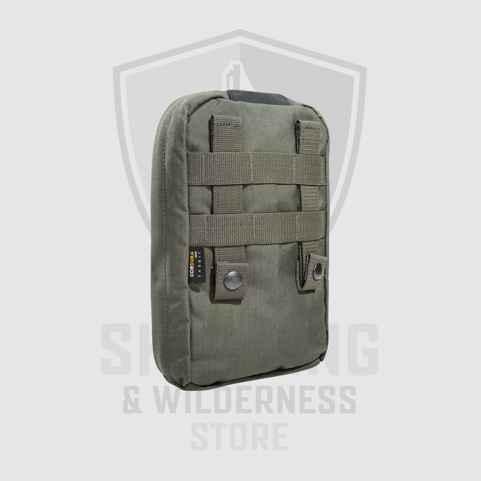 Molle-Tasche TasTiger Tac Pouch 7 stone grey IRR, Bild 2 von 3