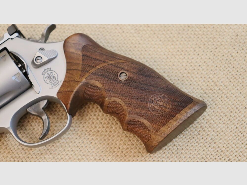 Smith & Wesson 686 TC Match Master .357Mag