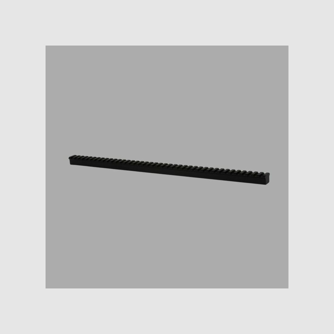 Rifledoc 400mm Picatinny Aluminium Schiene | Weaver / Picatinny Projektschiene