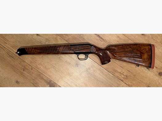 Blaser R93 Luxus stock with system (original) with red butt cap
