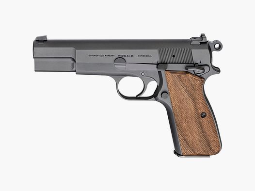 Springfield SA-35 Blued