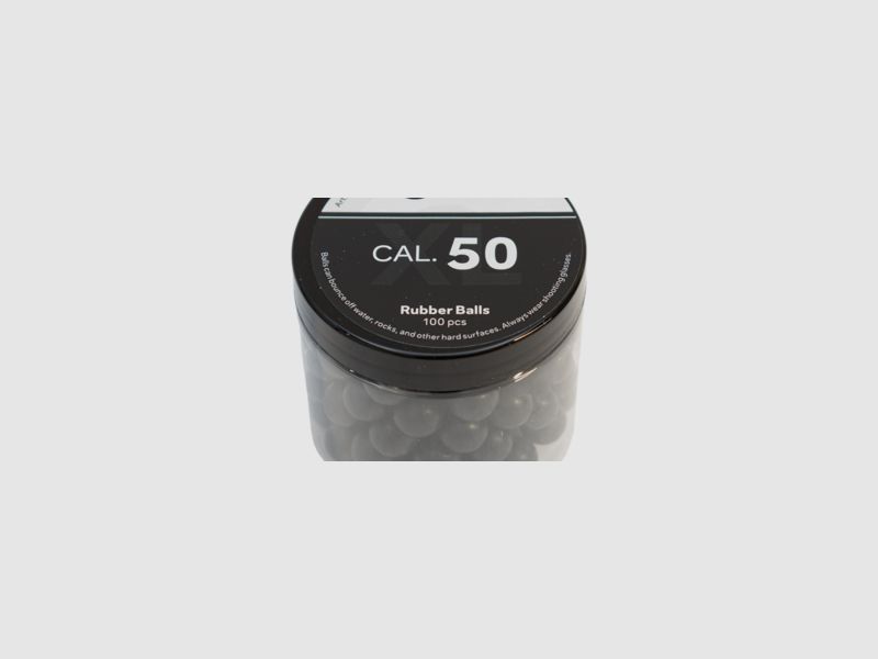 Target Sports Rubber | .50 Defense | 100 pièces, image 2 sur 3