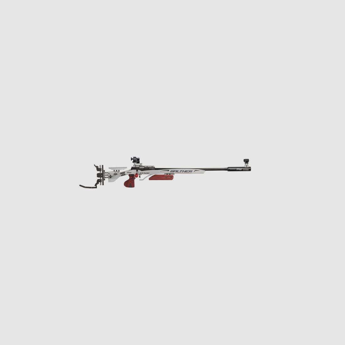 Walther KK500-M Expert Ultra Light - Kal. .22 lfB